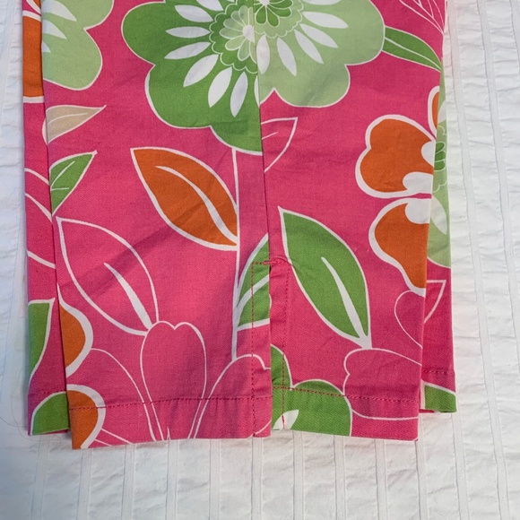 NWOT Sierra Trading/Cambridge Dry Goods Capris - Picture 4 of 4